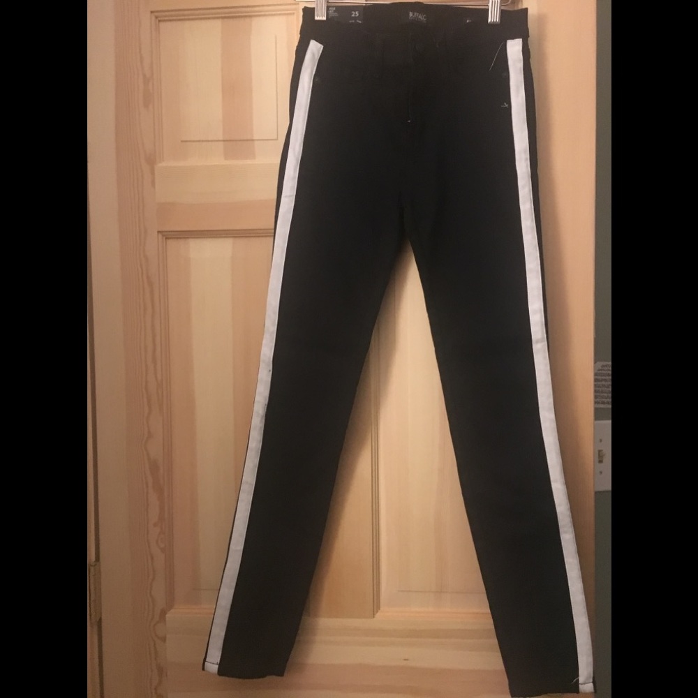 Buffalo David Bitton Women’s Black Denim